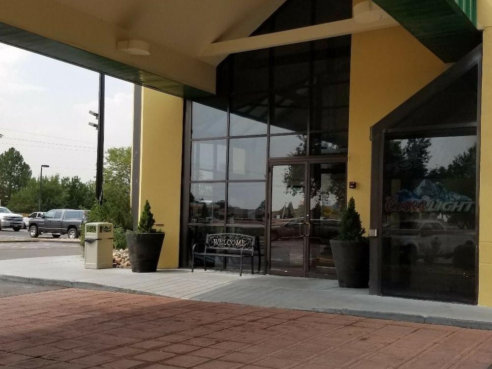 Quality Inn & Suites Fort Collins Exterior foto