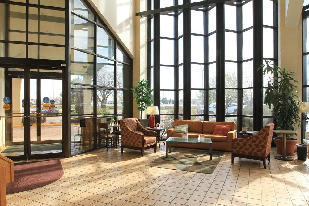 Quality Inn & Suites Fort Collins Exterior foto